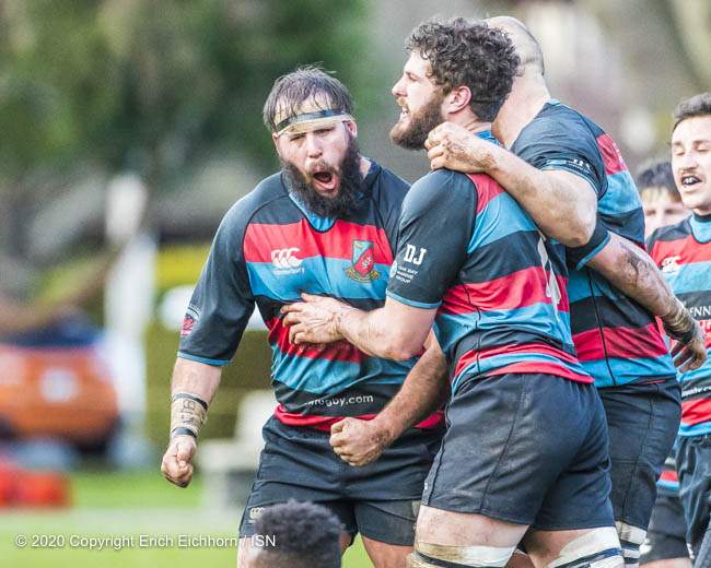 February 15, 2020. Victoria, BC (ISN) Photo : Erich Eichhorn (www.allsportmedia.ca
