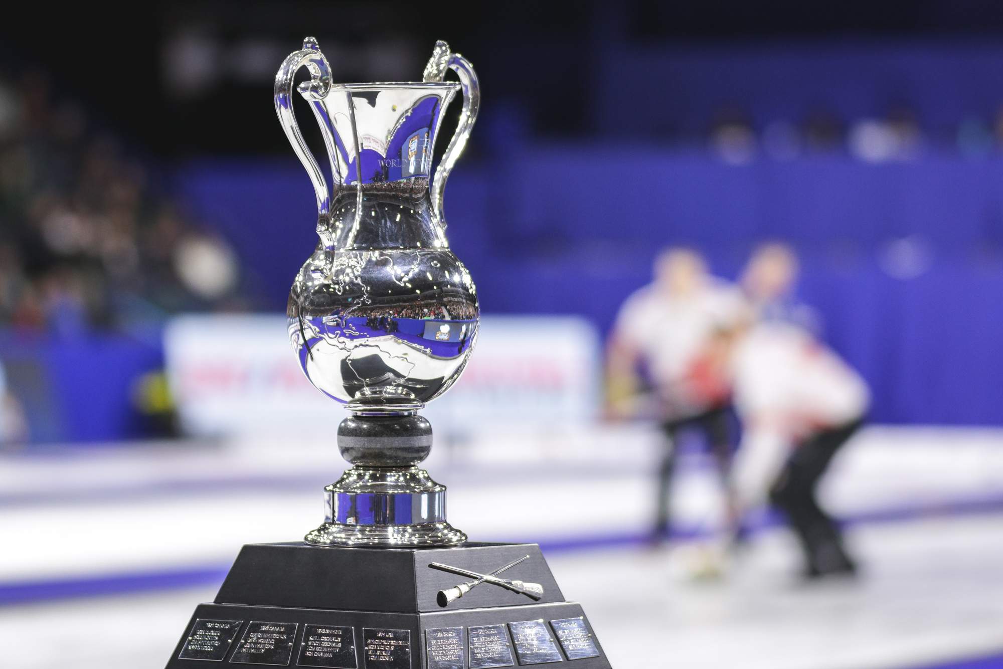 Ottawa named to host 2021 World Men's Curling Championship ...