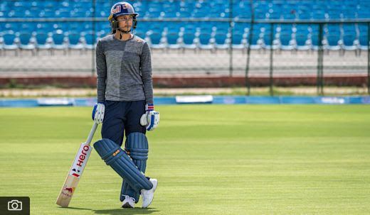 Smriti Mandhana. Photo Red Bull.