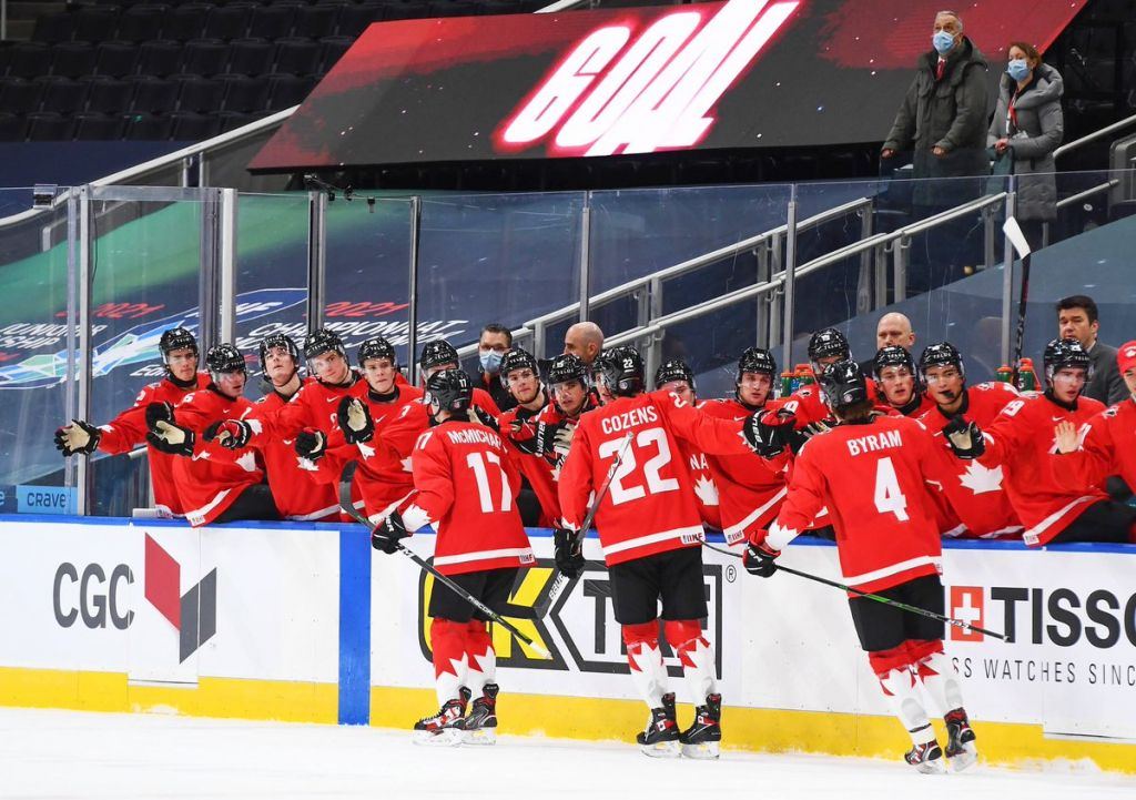 Photos by Andrea Leigh Cardin/HHOF-IIHF Images