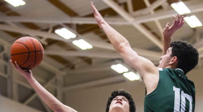 Oak Bay Hoops Tops In Victoria 4A Boys Basketball