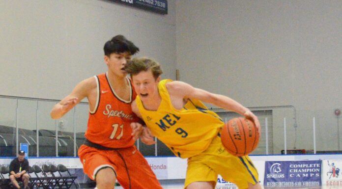 QUARTER-FINALS SET FOR JR BBALL PROVINCIAL INVITATIONAL TOURNAMENT