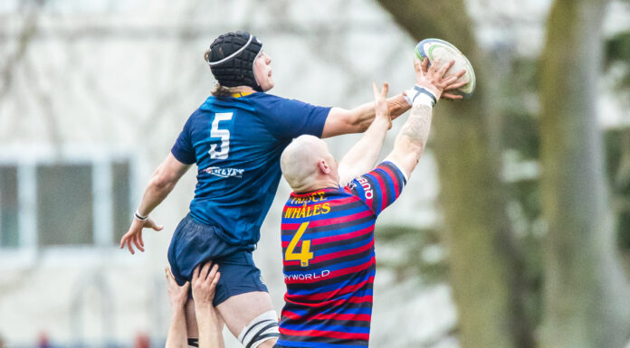 Cross-Town Rivals Clash In BC Rugby Head-to-Head