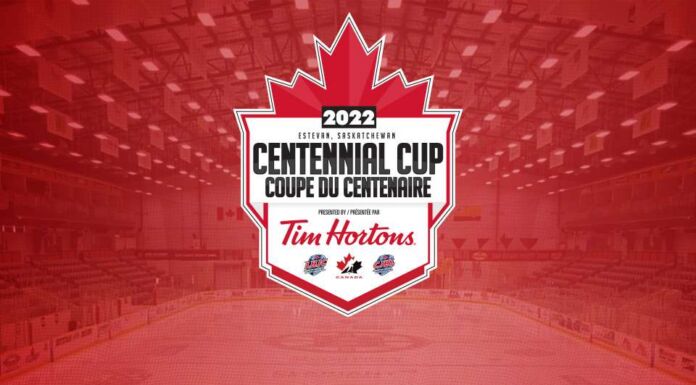 SCHEDULE ANNOUNCED FOR 2022 CENTENNIAL CUP