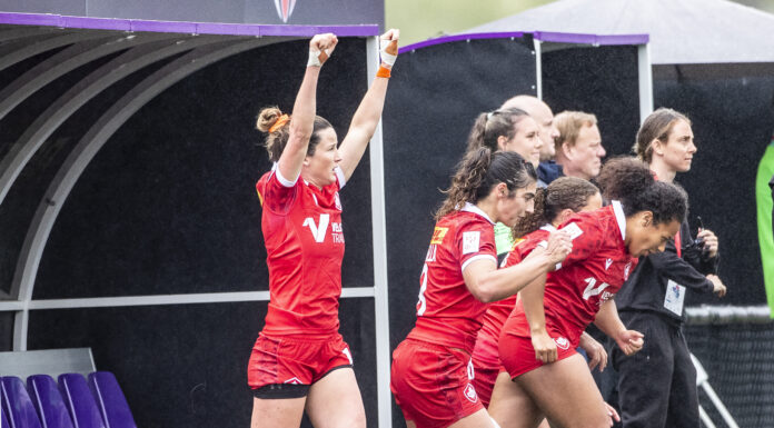 Canada Sevens Women Kick Off Langford Sevens With Win Over Spain