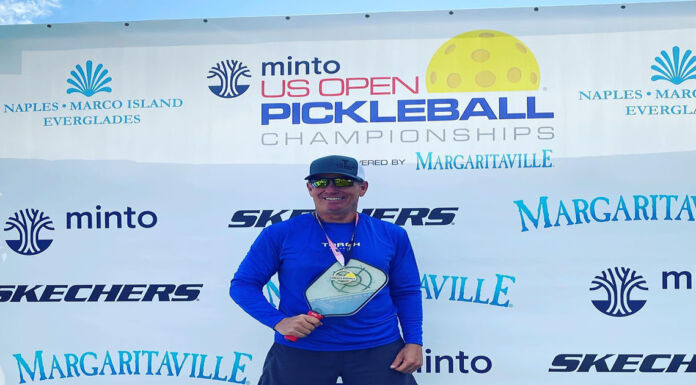 NightOwls’ Coach Greg Frady wins US Open in Pickleball