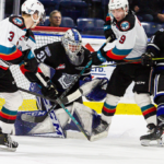 Royals fall to Rockets