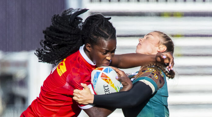 Canada Falls To Top-Ranked Aussie 7’s To Finish Day One