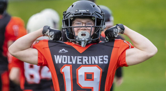 Photo Essay : GVMFA Wolverines Put In The Work As Playoffs Near