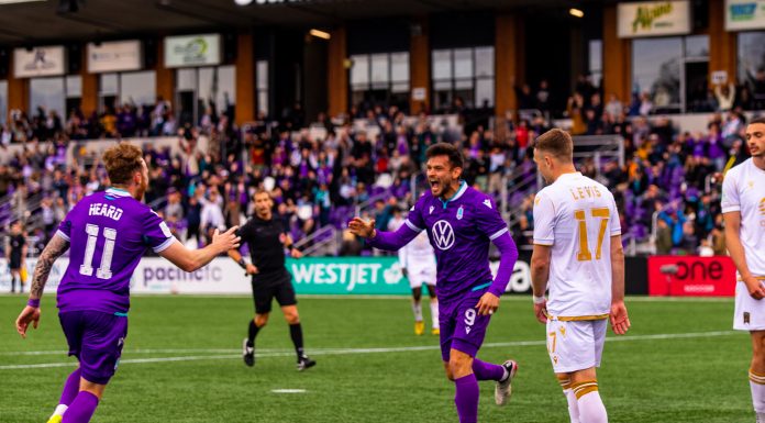 Pacific FC comeback ends in draw