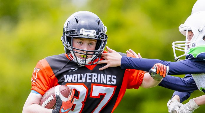 Vancouver Island Minor League Football Finals Set