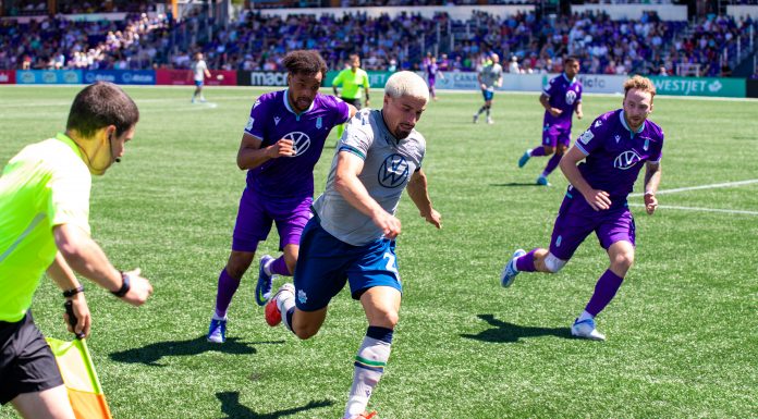 Pacific FC fail to get traction in lost to Halifax FC