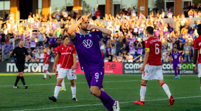 Pacific Draws Even With League Best Cavalry