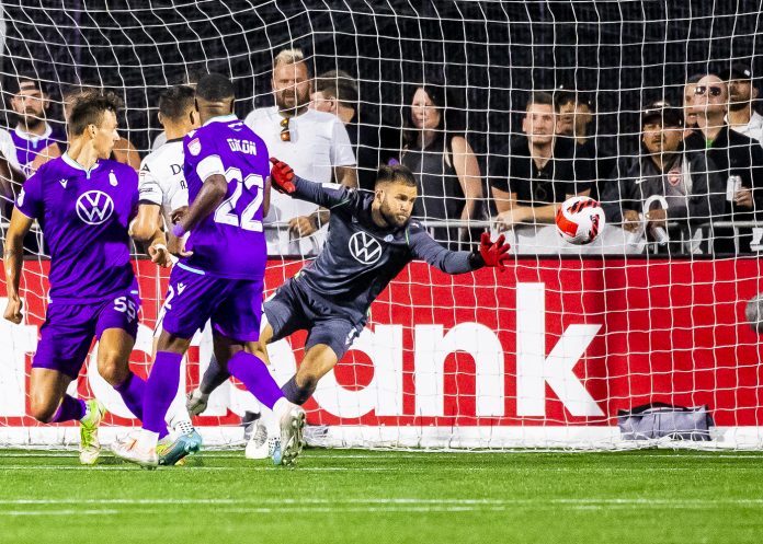 Pacific FC Costa Rica Erich Eichhorn