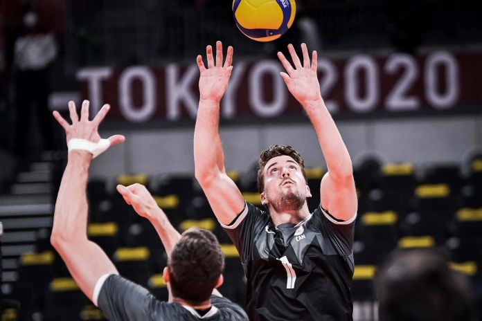 Two-time Olympian TJ Sanders retires from National Team