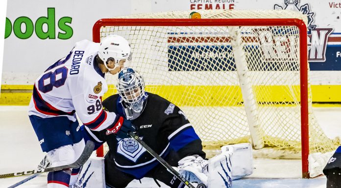 Royals’ Schuurman Scores Pair In Return, Fall To Regina Pats