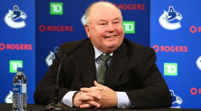 The Canucks Fans Saved Boudreau’s Dignity And Only The Canuck fans