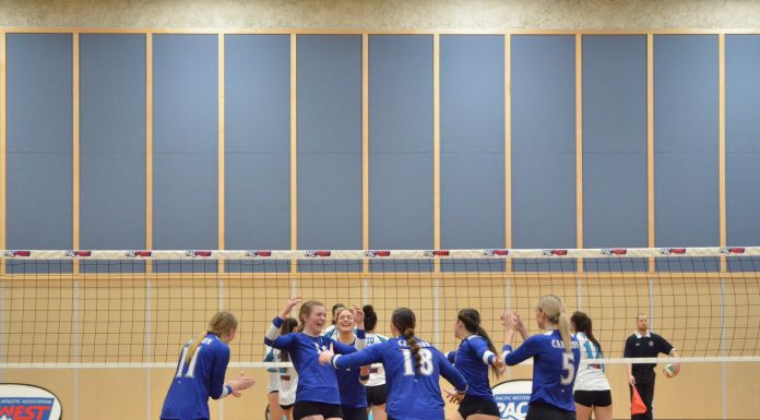 Chargers Women Are PACWEST Volleyball Champs For The First Time