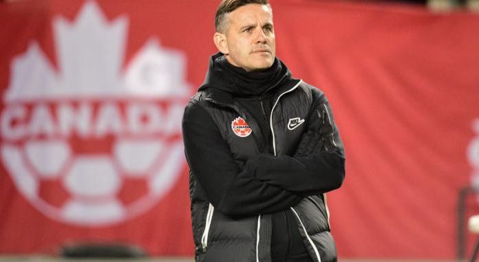 John Herdman Speaks To His Commitment to Canada Soccer
