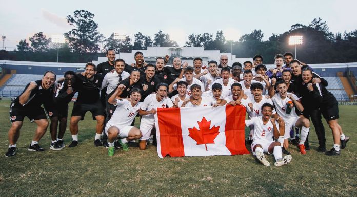 Canada qualify for the FIFA U-17 World Cup Peru 2023