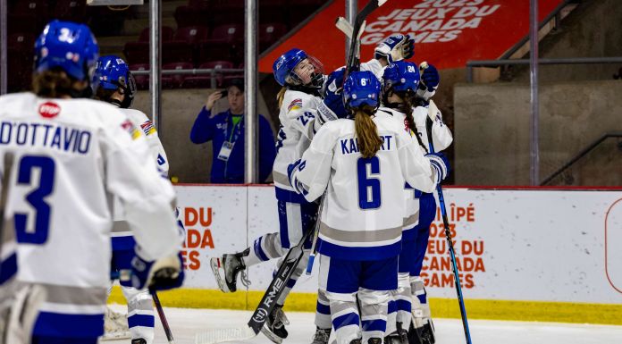 History For British Columbia Who Won Women’s Hockey Gold At The Canada Winter Games