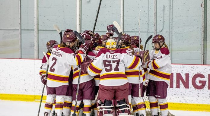 The defending national champions Concordia Stingers head back to finals