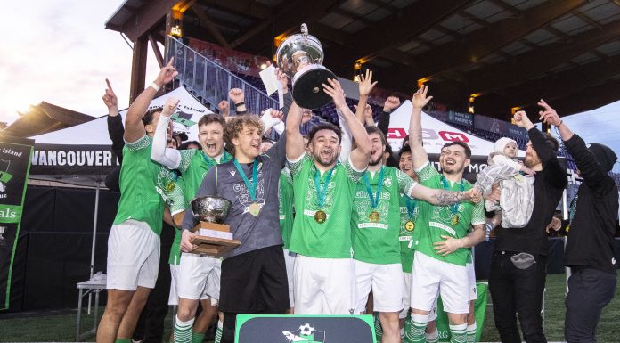 In Pictures : Vic West Claims 2023 VISL Jackson Cup Final