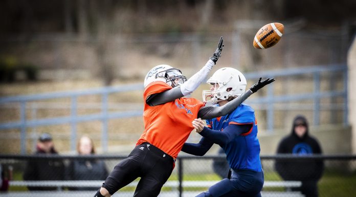 Behind the Lens : BC Provincial Football Association Eyes Island Youth Football Elite