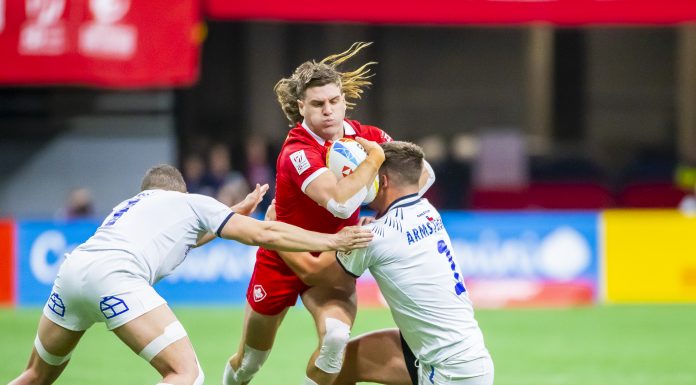 Big Wins, Tight Losses For Canada Sevens On Day Two