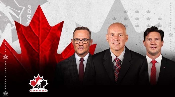 Management group named for 2023 IIHF World Championship