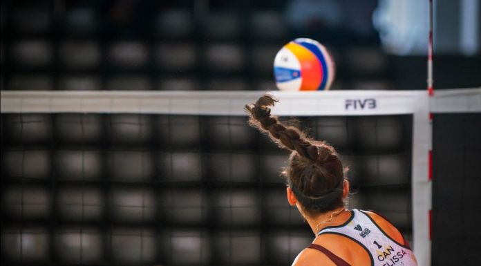 Canadian duo fifth at Elite 16 event