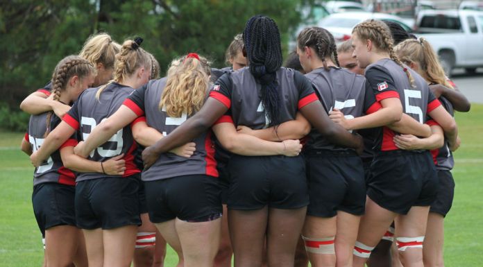 Rugby Canada announces 2023 women’s age grade programming