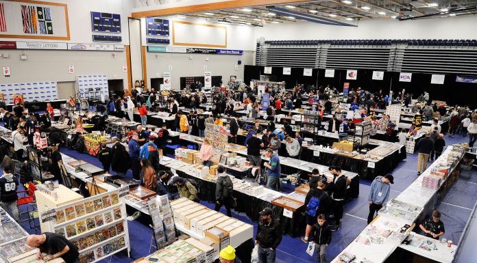 All-Star line-up is on the menu as the Western Canada Collectibles Experience returns to Langley Events Centre