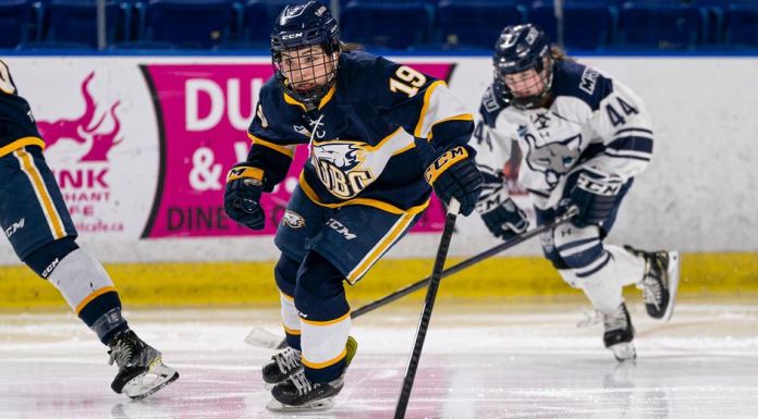 U Sports Women’s Hockey Final Four Preview