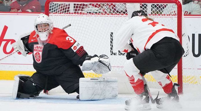 Canada’s National Women’s Team made it three consecutive wins at the 2023 IIHF Women’s World Championship