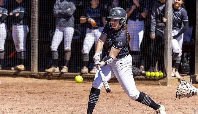 Belmont Grad Juliana Parkes Skyline Conference Softball Rookie of the Week
