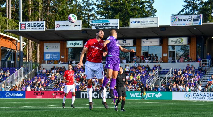 Match Preview – Pacific FC v Cavalry FC: Tridents’ journey to lifting Voyageurs Cup