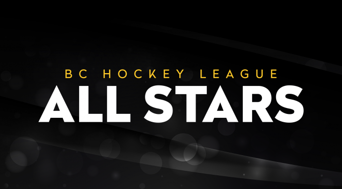 BCHL ANNOUNCES 2022-23 YEAR-END ALL-STAR TEAMS