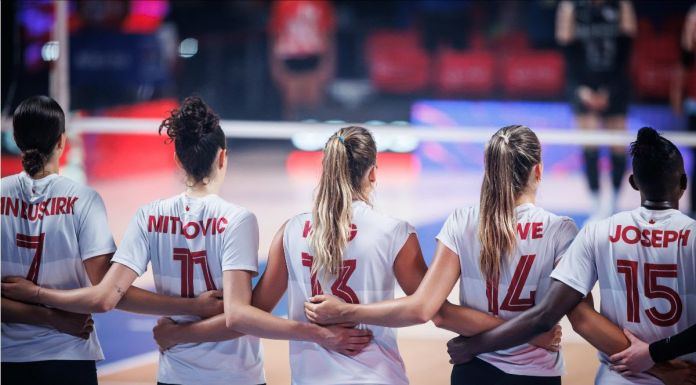 Canadians Find Success on Court & Sand