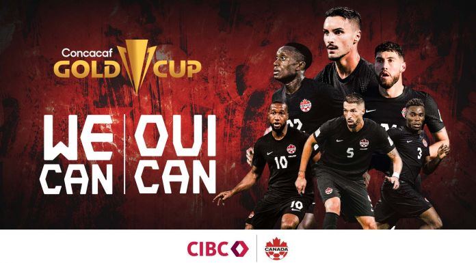Canada announce squad for the 2023 Concacaf Gold Cup