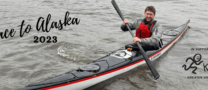 Scott Macdonald Partners with KidSport Greater Victoria in the Race to Alaska