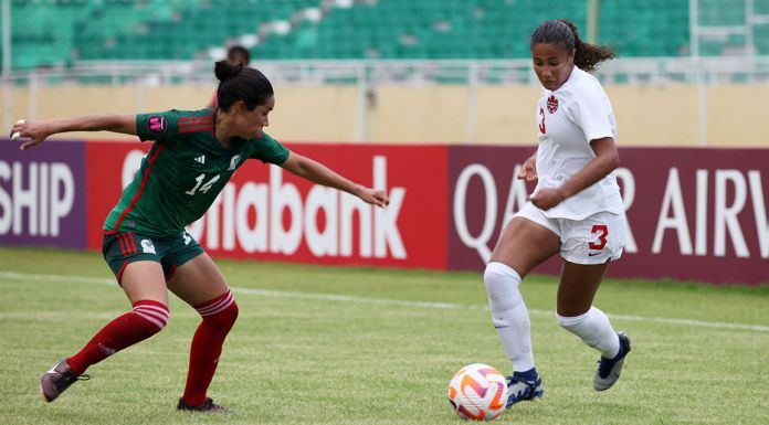 Canada fall to Mexicans in Concacaf Semi-Finals