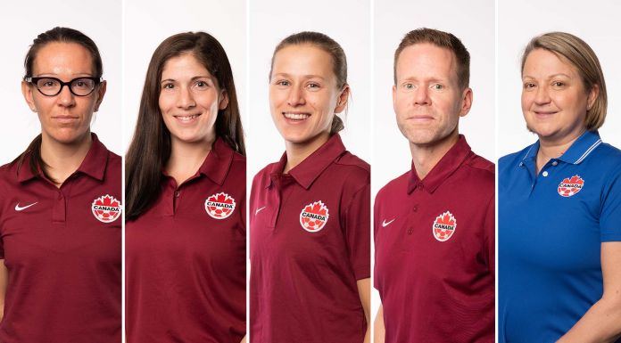 Five Canadian Soccer Referees to make their way to the upcoming FIFA Women’s World Cup