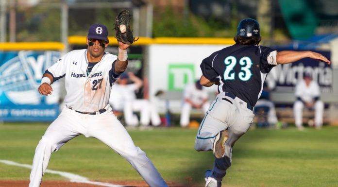 HarbourCats set for first-half North Division title showdown with Bellingham