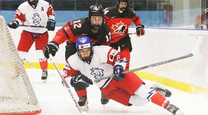Canada blanks Czechia in exhibition win