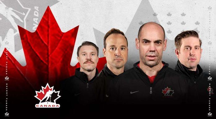 CANADA’S NATIONAL MEN’S SUMMER UNDER-18 TEAM STAFF NAMED FOR 2023 HLINKA GRETZKY CUP