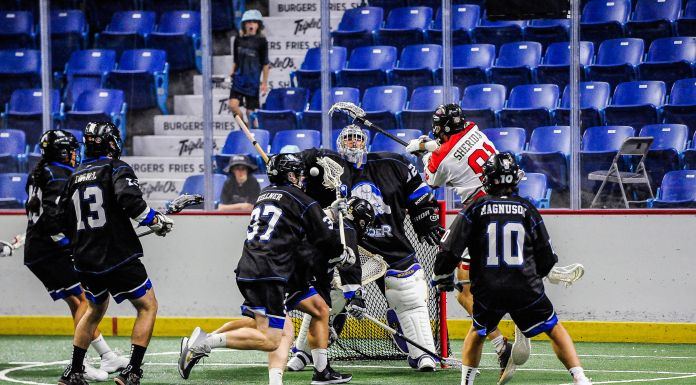 Timbermen Come Up Huge In Langley
