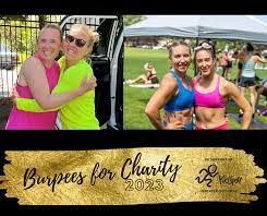 Burpees for Charity aims high again this year for KidSport Greater Victoria