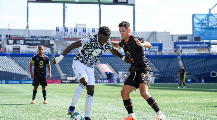 Tridents get back to winning ways with convincing performance