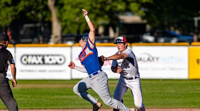HarbourCats punish Lefties to sweep and move to 17-1 at home